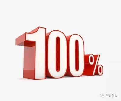 关注|兰州市政府网站合格率达100%