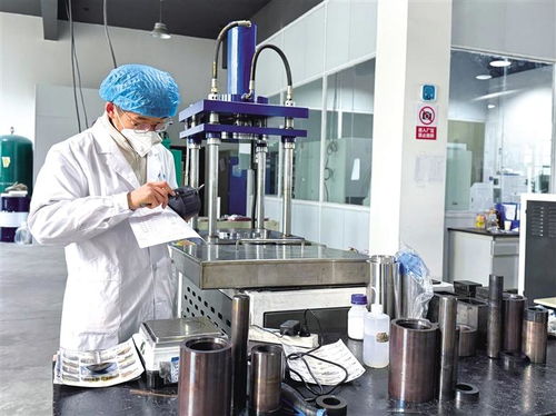 项目建设如火如荼 企业发展高歌猛进 兰州高新区奋力冲刺首季开门红