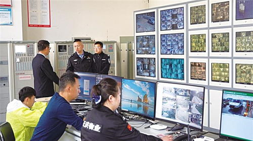建设智慧安防小区 提升市域治理精细化水平