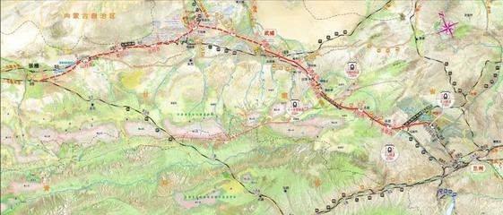 兰州中川机场综合交通枢纽环线铁路计划今年开工 构建空铁联运新动脉